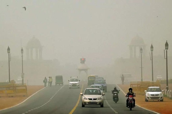 Delhi Govt Issues SOP To Combat Air Pollution